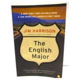 The English Major by Jim Harrison