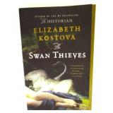 The Swan Thieves Elizabeth Kostova