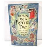 Born on A Rotten Day by Hazel Dixon Cooper Zodiac