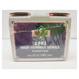 1991 High Number Card Series SEALED