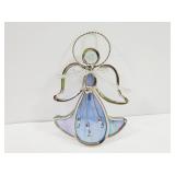 Beautiful Stained Glass Angel Sun Catcher