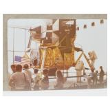 Lunar Landing Module NASA Photograph 3.5 x 5"