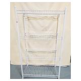 Wire Shelf 23" w x 12 x 40"