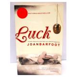 Luck by Joan Barfoot