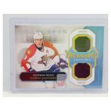 Stephen Weiss double jersey card