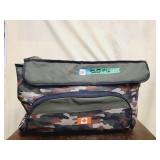 Camouflage Cooler Bag 22" x 11" x 14"