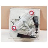 Diecast Airplane in Package Sopwith 1.B1 - France