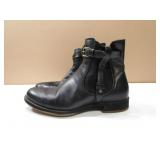 ECCO Size 41 Black Boots