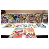 Large Lot of Starman DC Comics