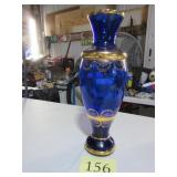 Blue Vase