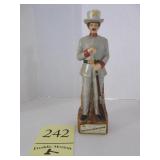 Kentucky Gentleman Whiskey Decanter