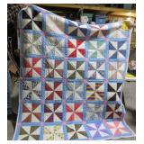 Nice Quilt  86 x 72