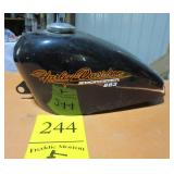 Harley Davidson Sporster 883 Fuel Tank