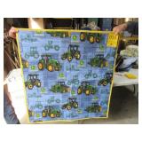 John Deere Quilt 40 x 44