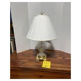 Lead Crystal Lamp