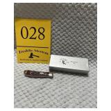 1997 Case XX Mule Day Knife#237 of 500