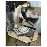 8.25 Inch Electric Miter Saw and Stand