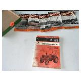 Allis Chalmers 1940s and 1950s Magazines
