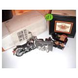 Harley Davidson 1933 Sidecar 1:12 Scale & 1995 Spe