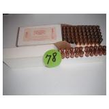 (70) Rounds 7.62x39 Ammo