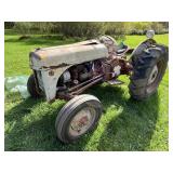 Ford 8N Tractor (Not Running)