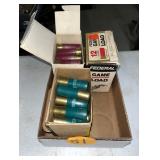 (3+) Boxes 12ga. 2.75 Inch Ammo