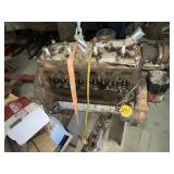 4 Cycle Ford Tractor Engine (Rebuilt Per Owner/Not