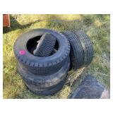 Mobile Home Tires