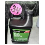 48 oz. SAE 30 4-Cycle Engine Oil