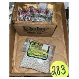 Soft Pellets & 5000 Rounds BBs