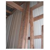 (2) 12 Foot x 11.6 Inch Pine Planks