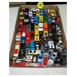 Assorted Hot Wheels & Others