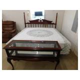 Davis king bed