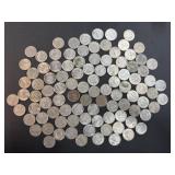 Foreign coins