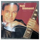 Neil Diamond World Tour Program