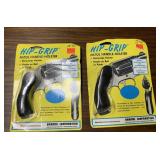 HIP-GRIP REVOLVER GRIP (X2)