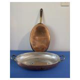 Vintage Copper Ware