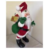 Decorative Santa Figure