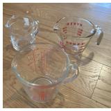 Vintage Measuring Cups (Pyrex, etc...)