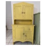 Antique Cabinet