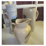 Ceramic Beer Mug & Vase