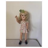 Vintage Doll