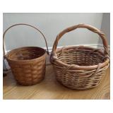 (2) Baskets