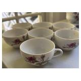 Vintage Porcelain Coffee Set