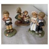 Goebel Berta Hummel FIGURINE