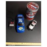 Lot NASCAR & Auto Related Collectibles