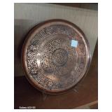 Large Fancy Decorative Platter