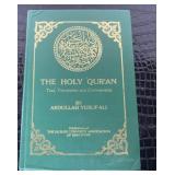 The Holy Qurï¿½an