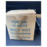 Multi Volt Transformer 1015-10