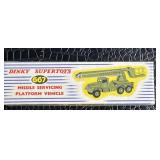 Dinky Supertiys ( Missile Service Platform Vehicle